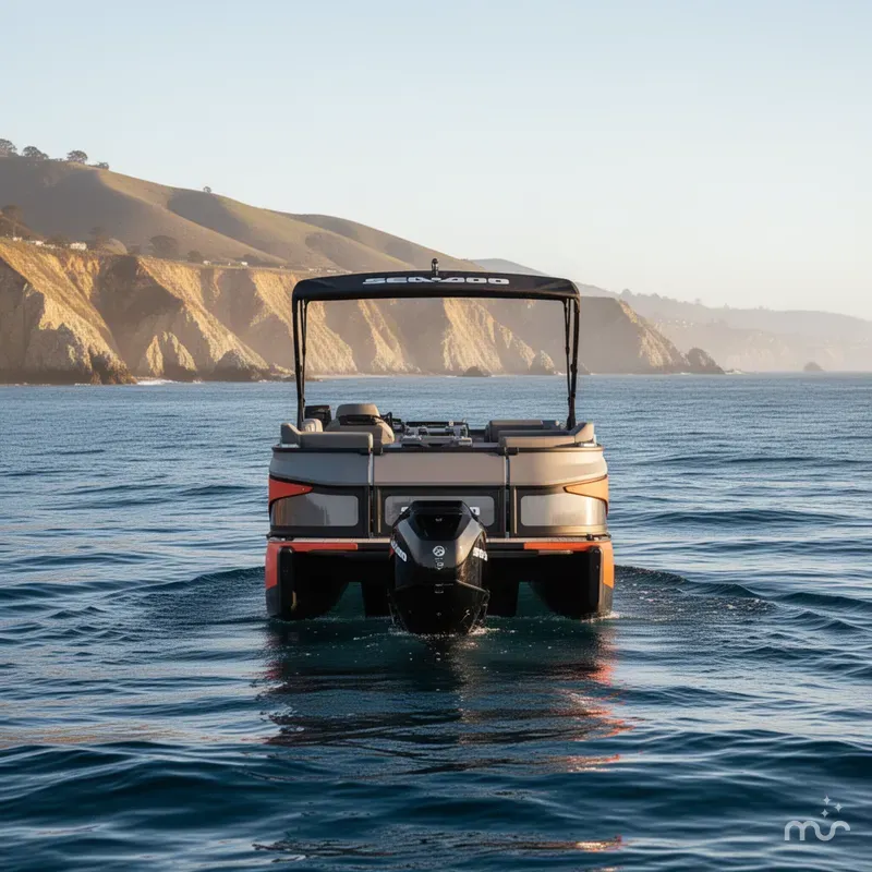 Slide: The Image of Sea-Doo Switch Cruise 21 2025 - 1