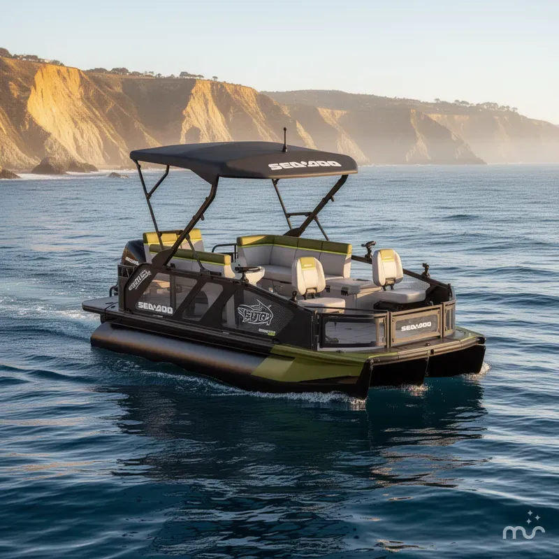 Slide: The Image of Sea-Doo Switch Fish 18 2025 - 0