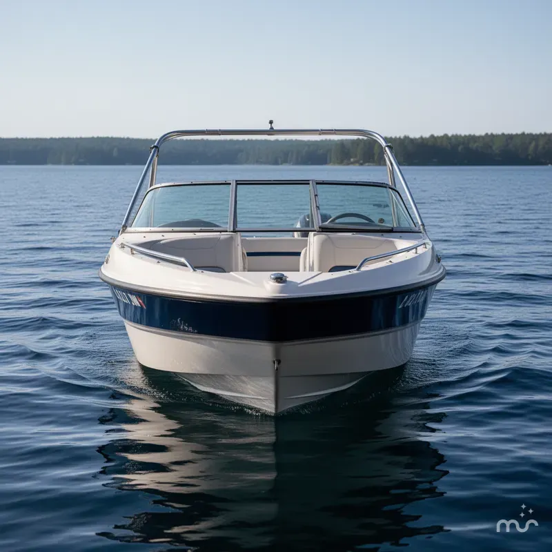 Slide: The Image of Bayliner 185 Bowrider 2005 - 2