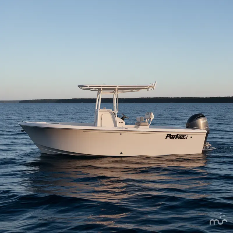 Slide: The Image of Parker Marine 21 Special Edition 2025 - 0