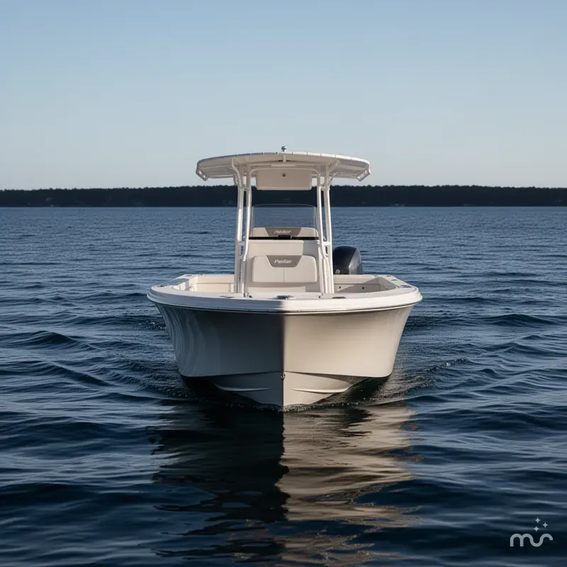 Slide: The Image of Parker Marine 21 Special Edition 2025 - 2