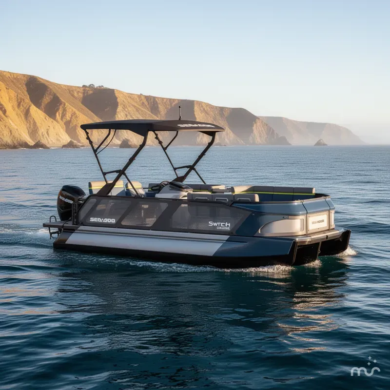 Slide: The Image of Sea-Doo Switch Cruise Limited 21 2025 - 0