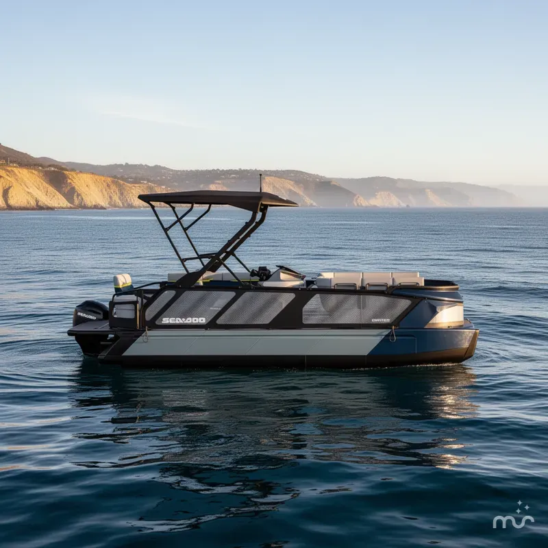 Slide: The Image of Sea-Doo Switch Cruise Limited 21 2025 - 2
