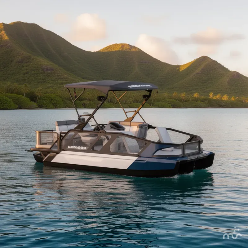 Slide: The Image of Sea-Doo Switch Sport 18 2025 - 0