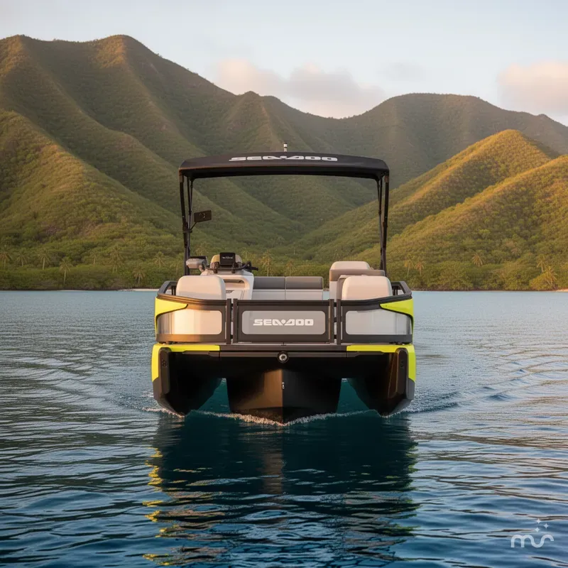 Slide: The Image of Sea-Doo Switch Sport 18 2025 - 1