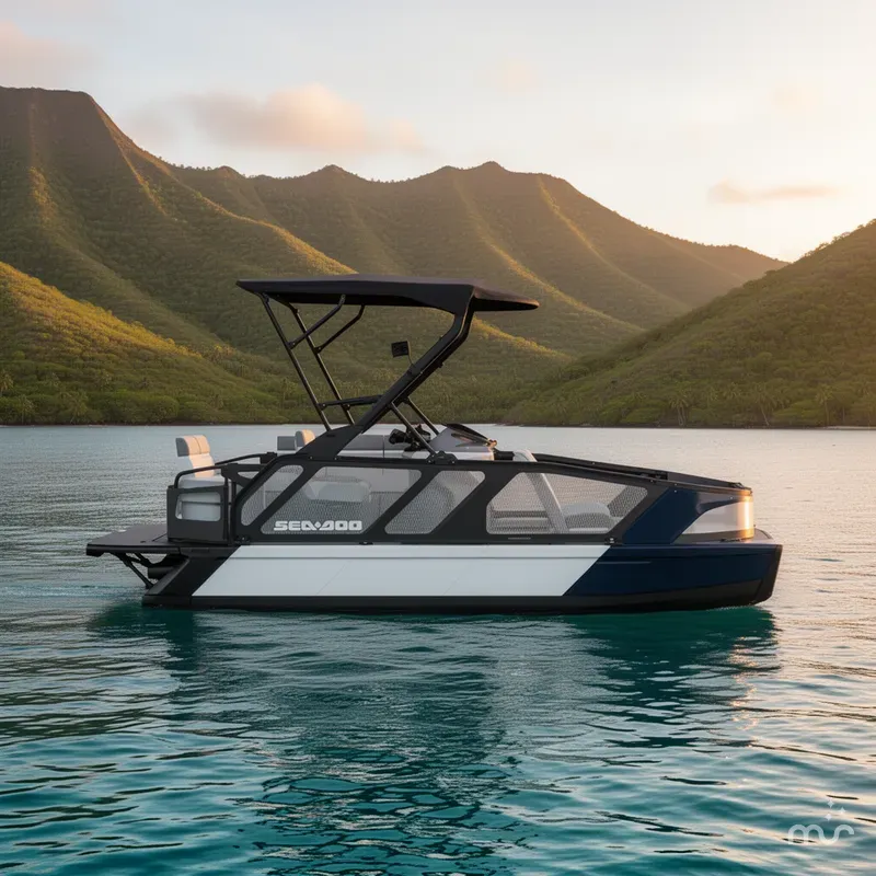 Slide: The Image of Sea-Doo Switch Sport 18 2025 - 2
