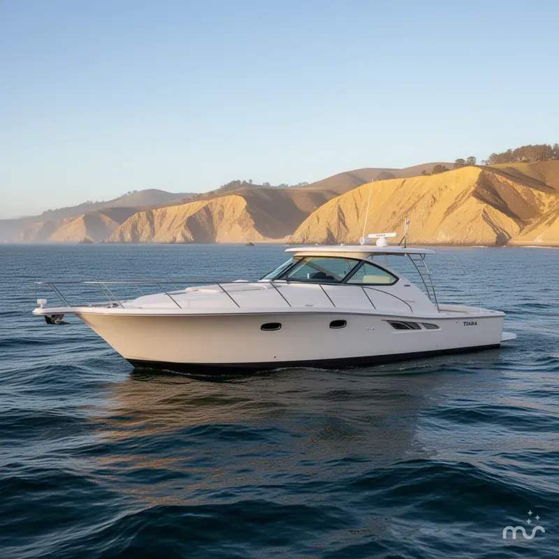 Slide: The Image of Tiara 3900 Open 2013 - 1