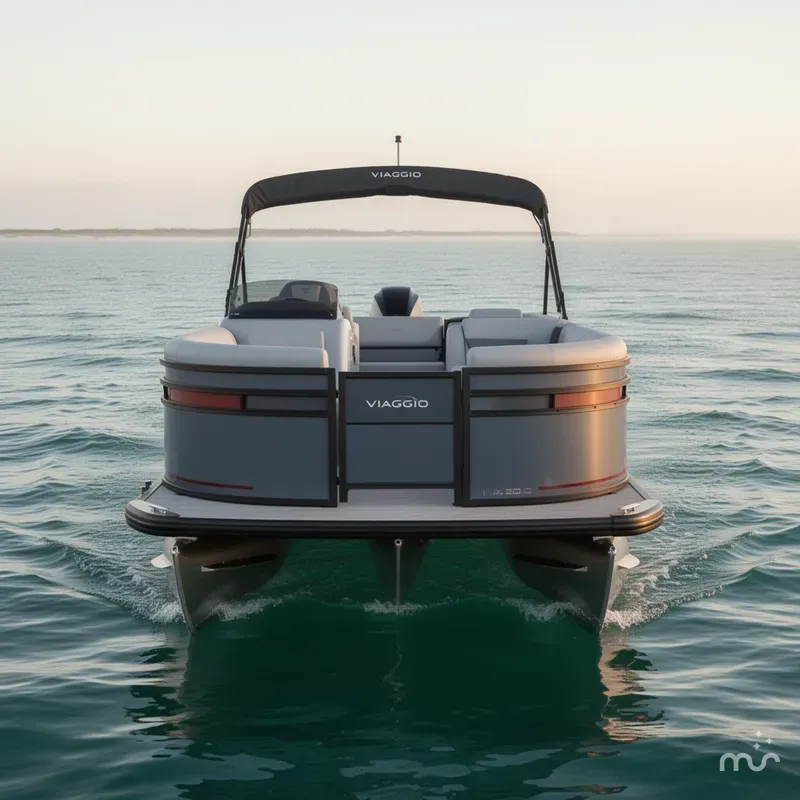 Slide: The Image of Viaggio Lago V 20 C 2025 - 1