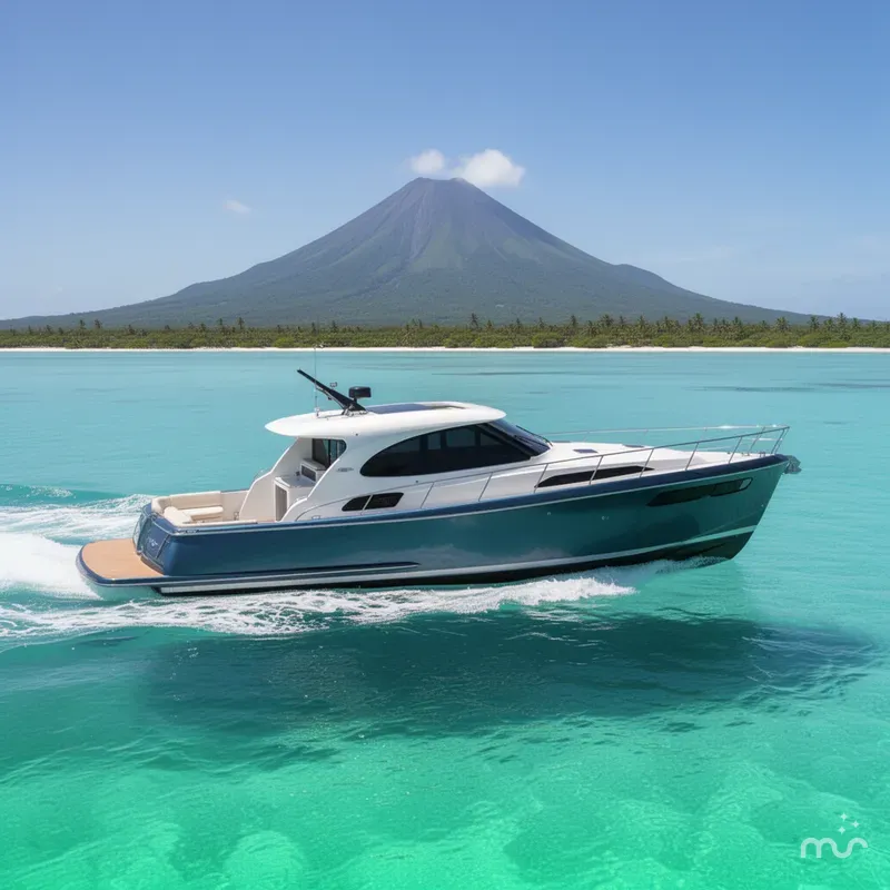 The Image of Palm Beach GT50 2026 - 0