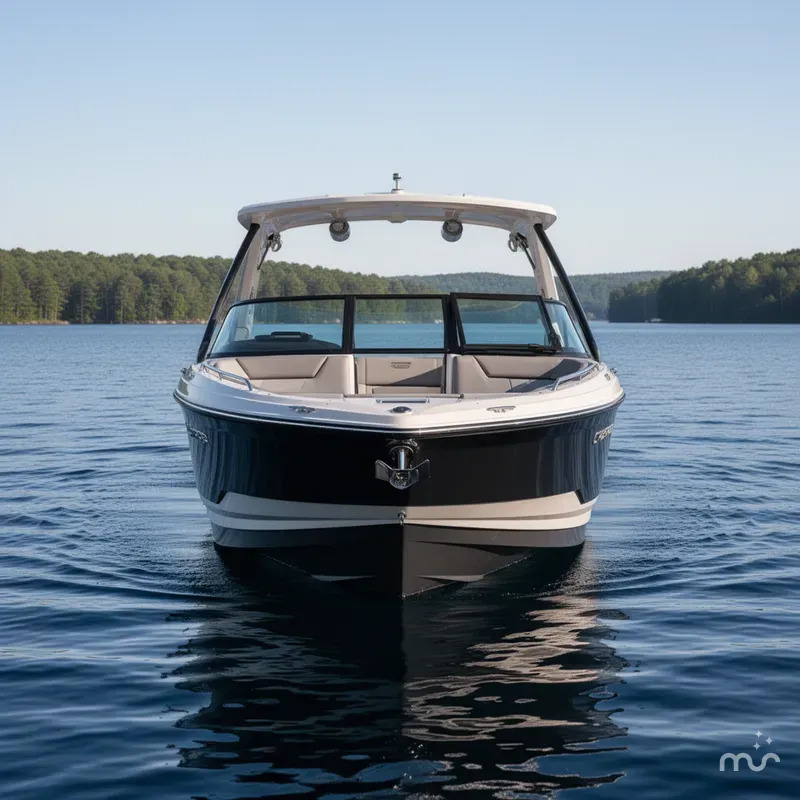 Slide: The Image of Chaparral 30 Surf 2025 - 2
