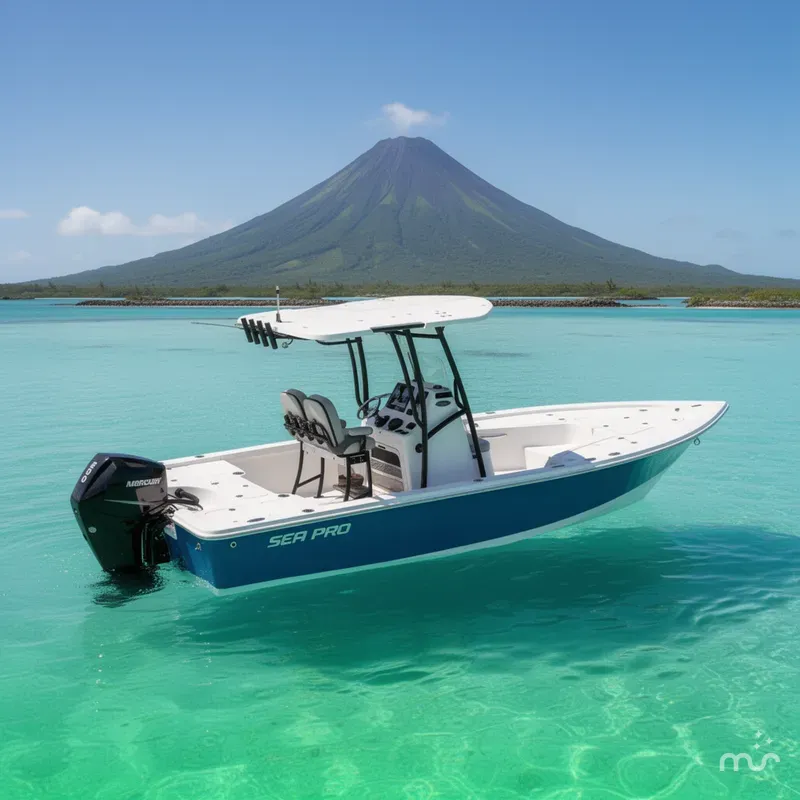 The Image of Sea Pro 230 Bay 2025 - 0