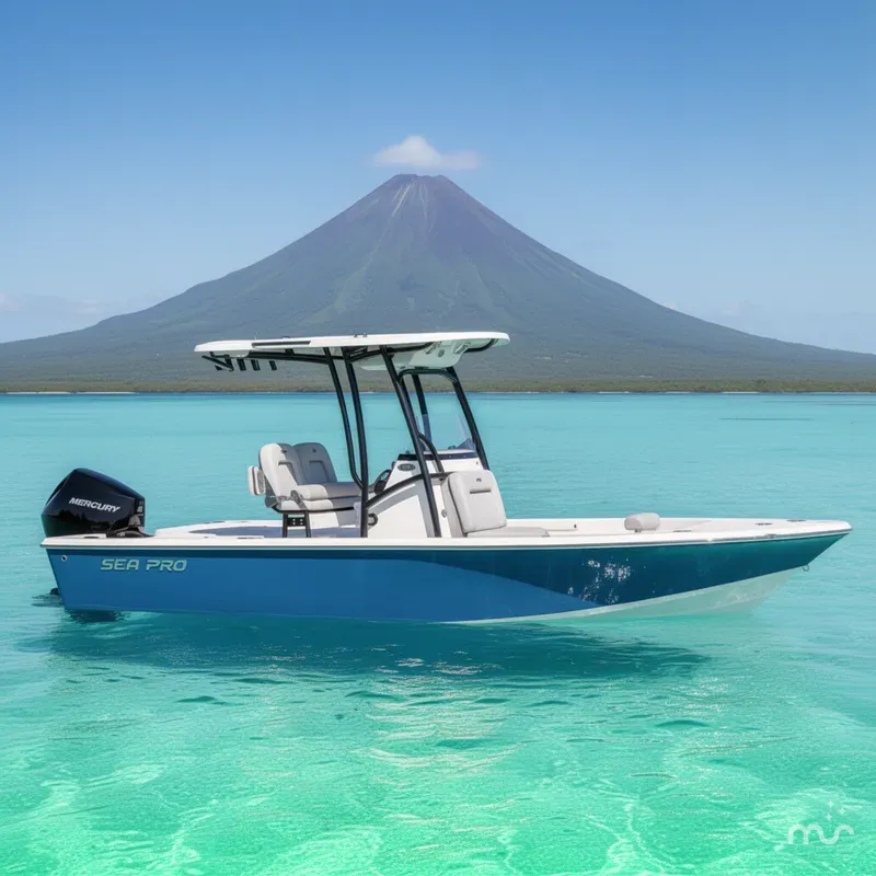 Slide: The Image of Sea Pro 230 Bay 2025 - 2