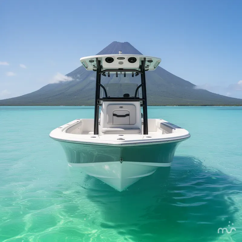 Slide: The Image of Sea Pro 230 Bay 2025 - 3