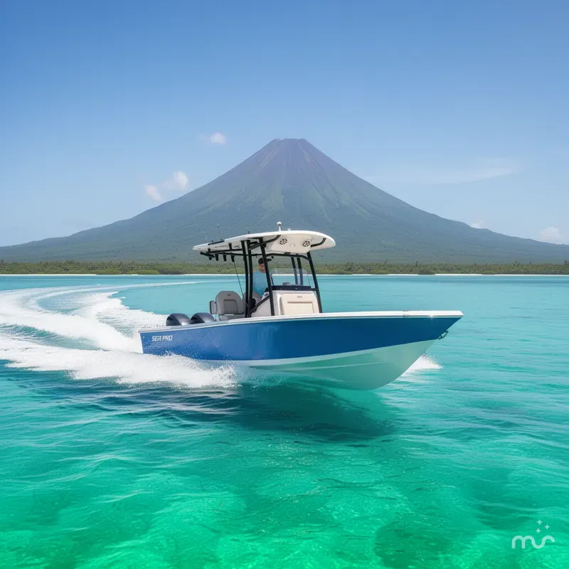 Slide: The Image of Sea Pro 230 Bay 2025 - 4
