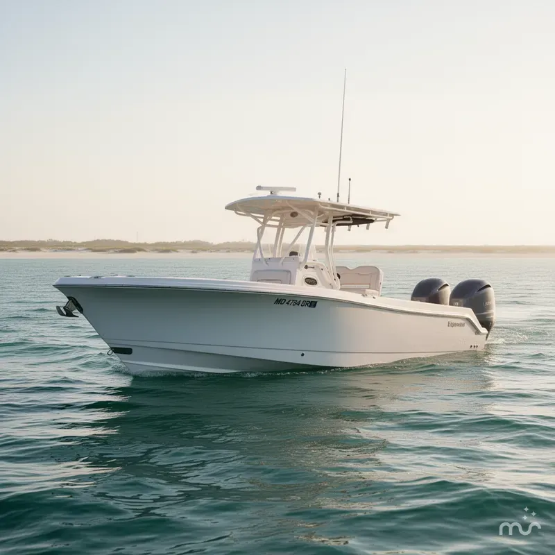 Slide: The Image of Edgewater 245CC 2021 - 1