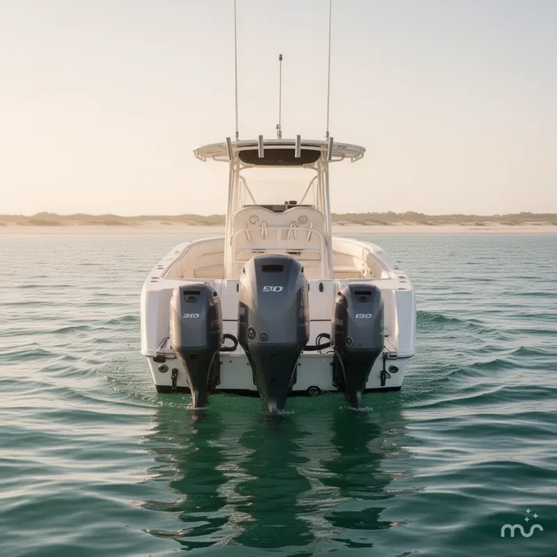 Slide: The Image of Edgewater 245CC 2021 - 3