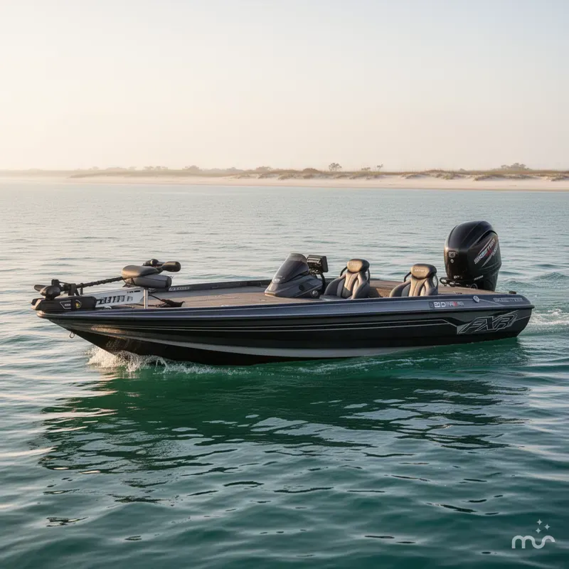 Slide: The Image of Skeeter FXR 20 PRO 2025 - 1