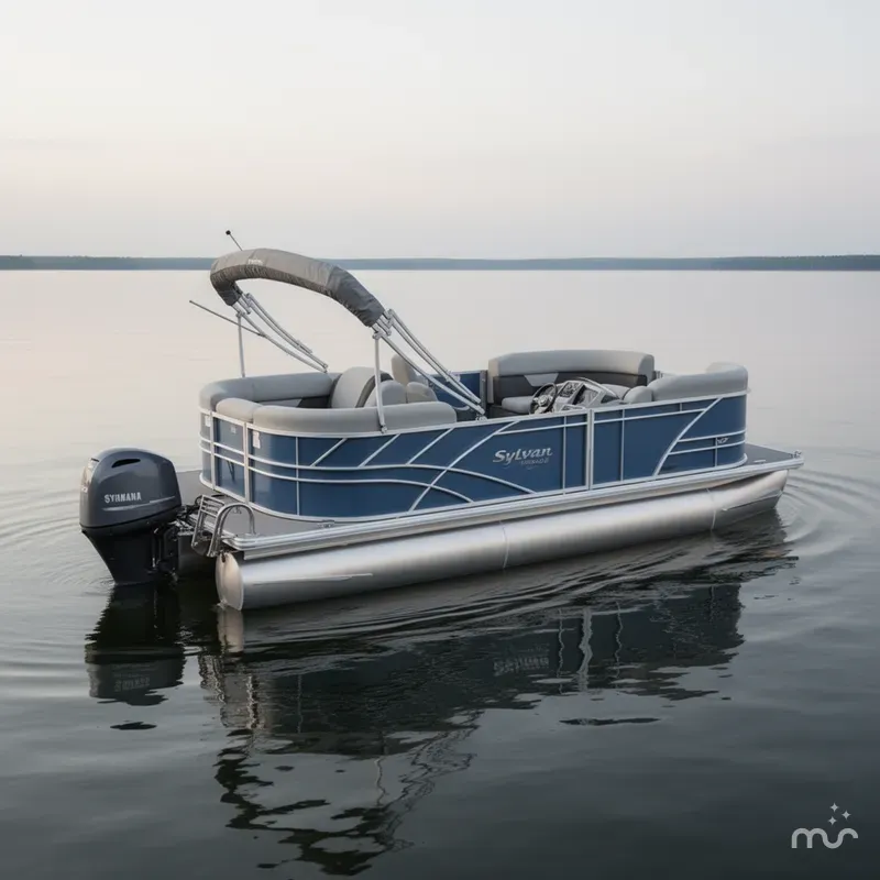 Slide: The Image of Sylvan Mirage 822 LZ 2025 - 0