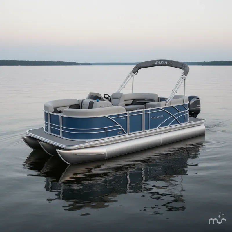 Slide: The Image of Sylvan Mirage 822 LZ 2025 - 1