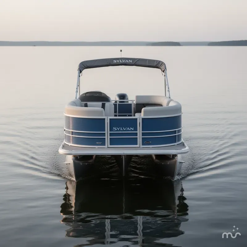 Slide: The Image of Sylvan Mirage 822 LZ 2025 - 2