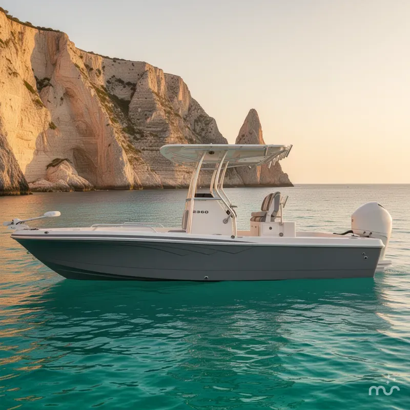 Slide: The Image of Ranger 2360 Bay 2021 - 2