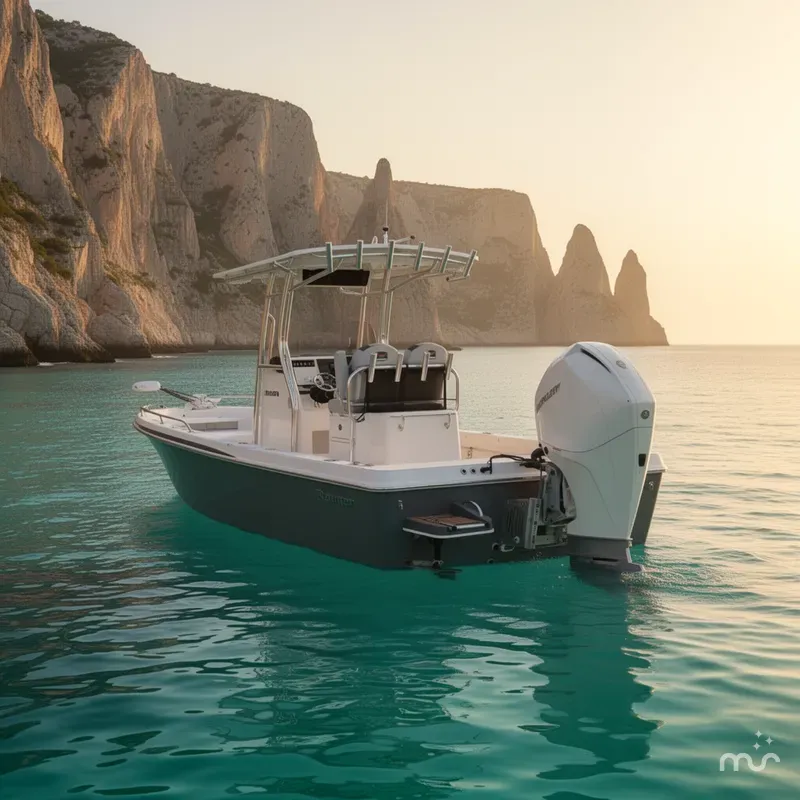 Slide: The Image of Ranger 2360 Bay 2021 - 3