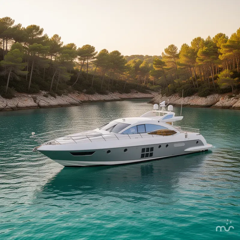 The Image of Azimut 62S 2007 - 0
