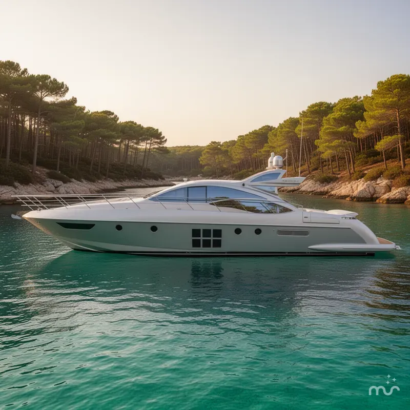 Slide: The Image of Azimut 62S 2007 - 2