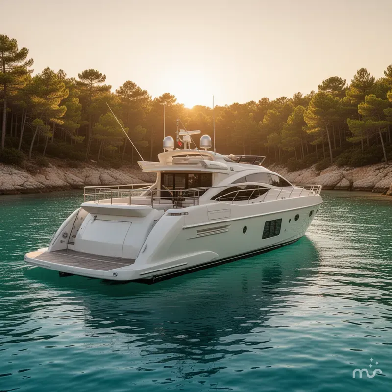 Slide: The Image of Azimut 62S 2007 - 3