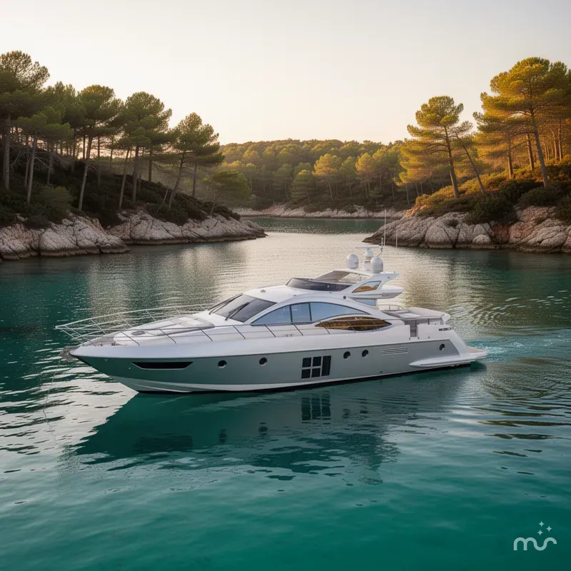 Slide: The Image of Azimut 62S 2007 - 4