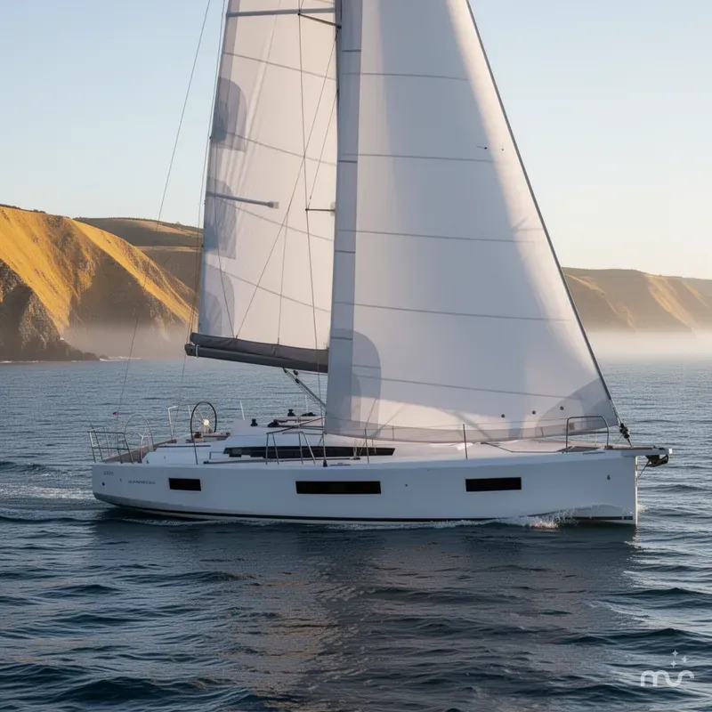 The Image of Jeanneau Sun Odyssey 440 2025 - 0