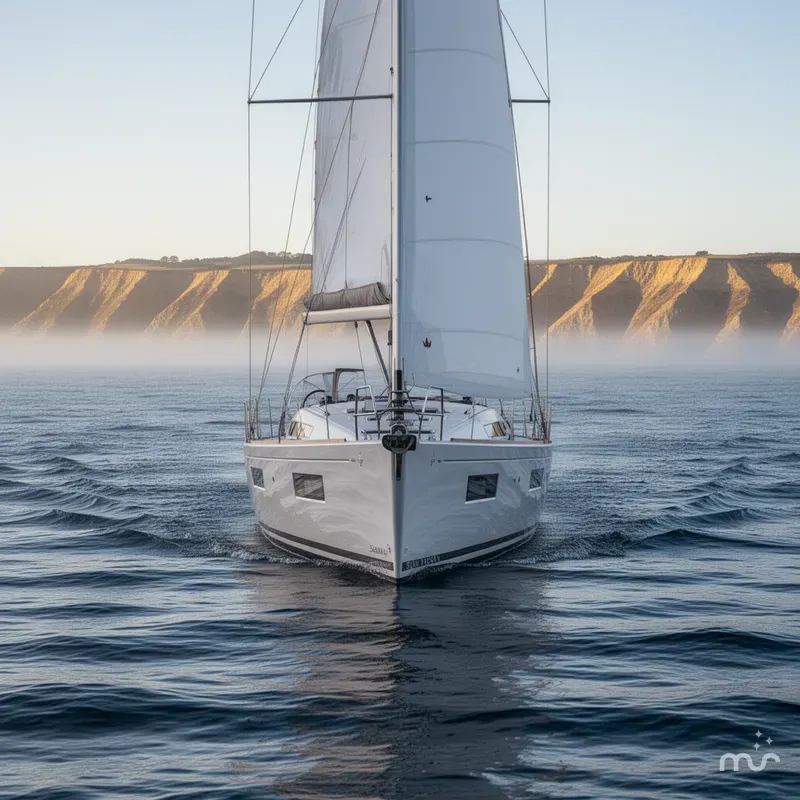 Slide: The Image of Jeanneau Sun Odyssey 440 2025 - 1