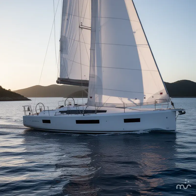 The Image of Jeanneau Sun Odyssey 440 2025 - 0