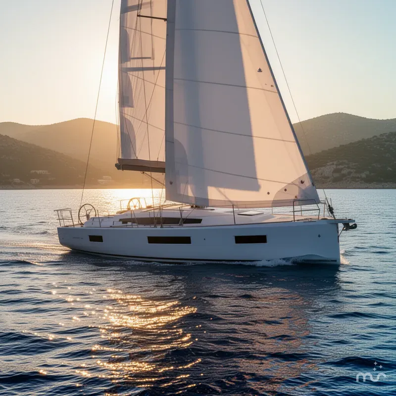 The Image of Jeanneau Sun Odyssey 440 2025 - 0