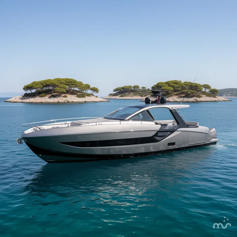 The Image of Azimut Verve 47 2021 - 0