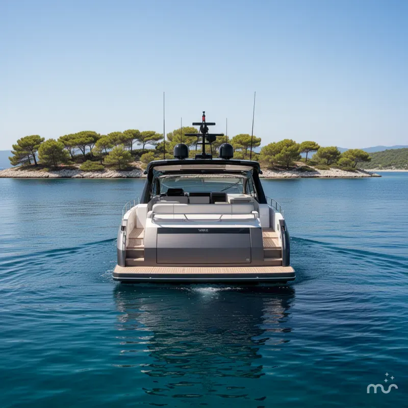 Slide: The Image of Azimut Verve 47 2021 - 3