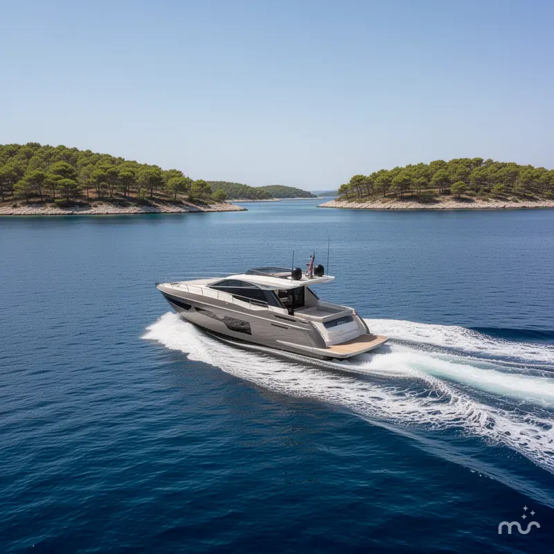 Slide: The Image of Azimut Verve 47 2021 - 4