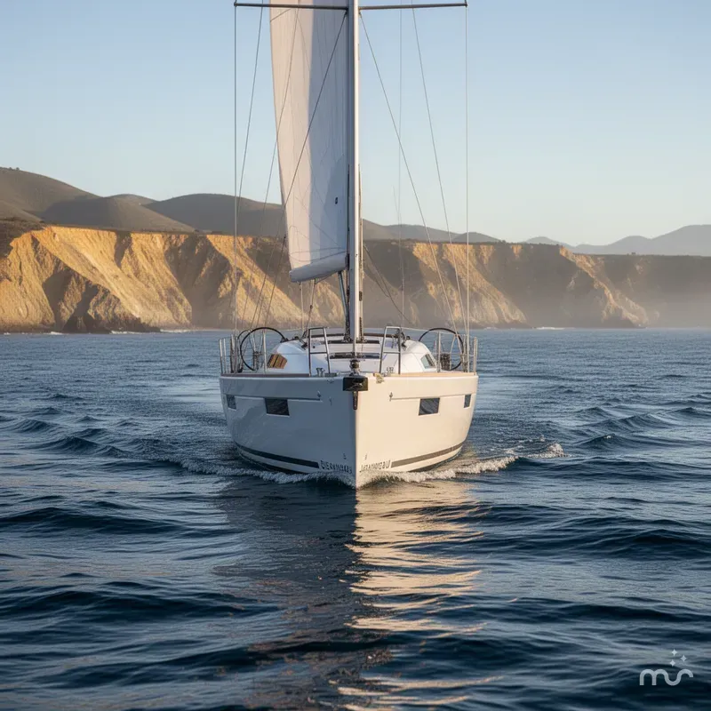 Slide: The Image of Jeanneau Sun Odyssey 410 2025 - 3