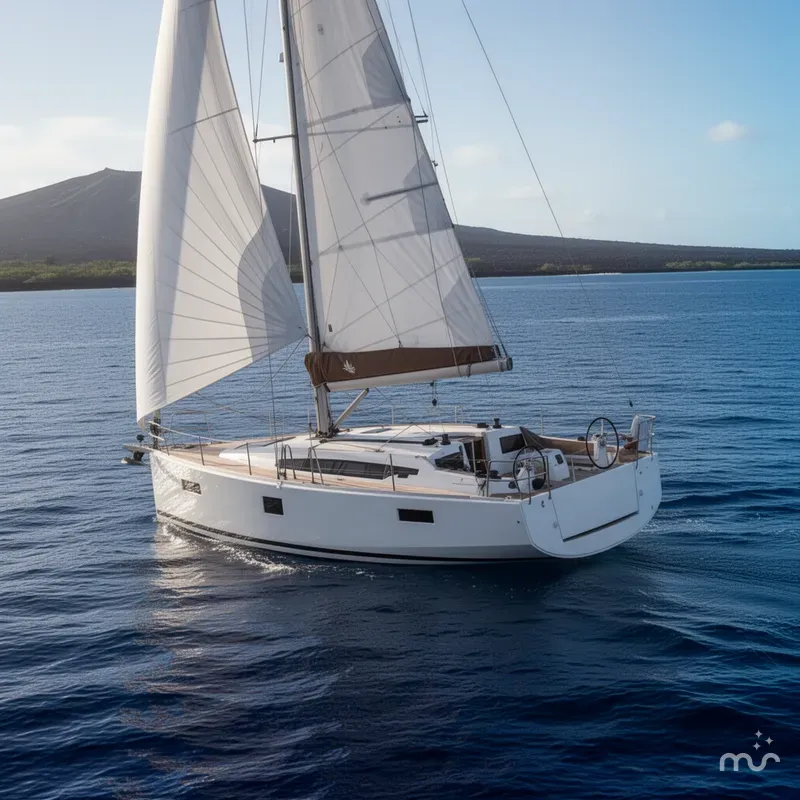 The Image of Jeanneau Sun Odyssey 410 2025 - 0
