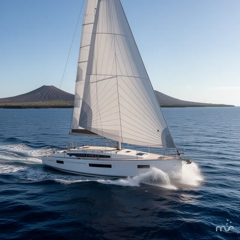 Slide: The Image of Jeanneau Sun Odyssey 410 2025 - 4