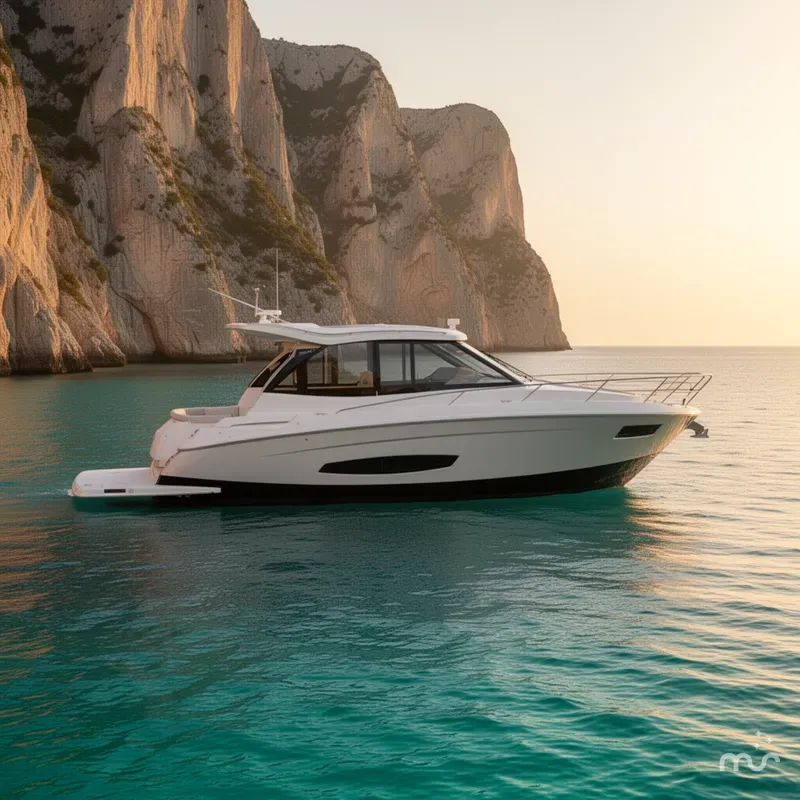 Slide: The Image of Regal 36 Grande Coupe 2023 - 2