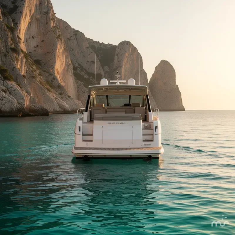 Slide: The Image of Regal 36 Grande Coupe 2023 - 3