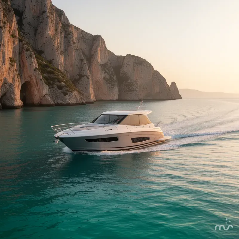 Slide: The Image of Regal 36 Grande Coupe 2023 - 4
