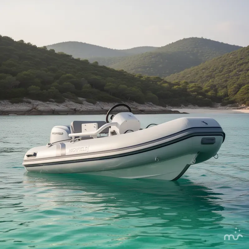 The Image of Highfield Classic 340 FCT 2026 - 0
