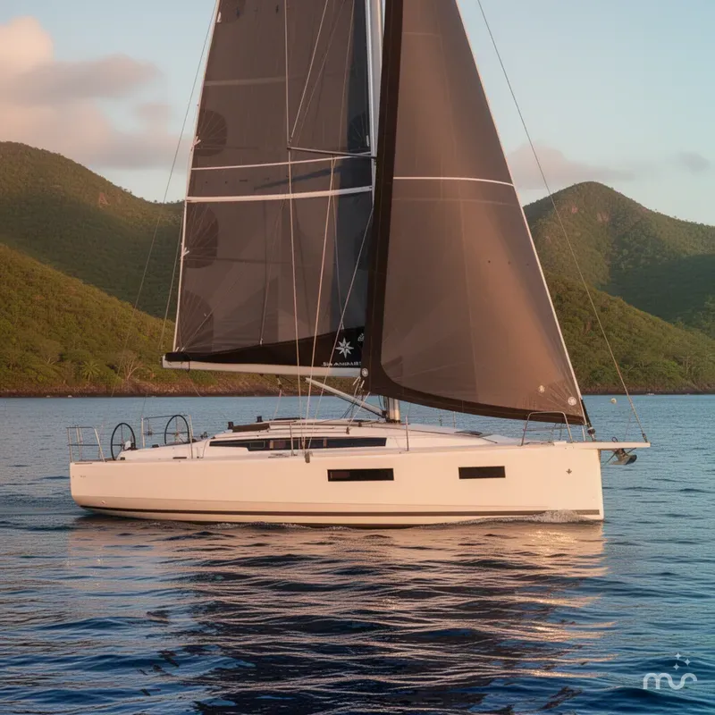 The Image of Jeanneau Sun Odyssey 350 2025 - 0
