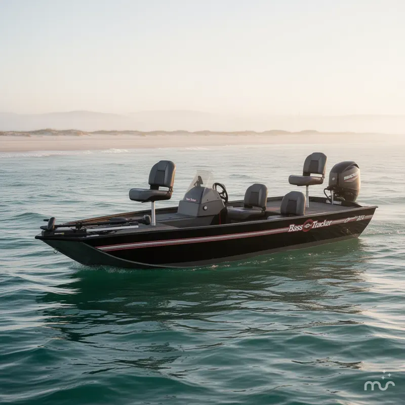 Slide: The Image of Tracker Bass Tracker Classic XL 2025 - 0