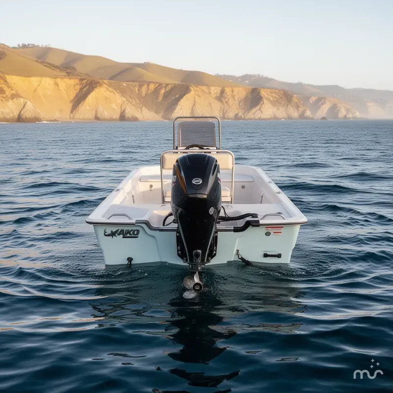 Slide: The Image of Mako Pro Skiff 17 CC 2025 - 3