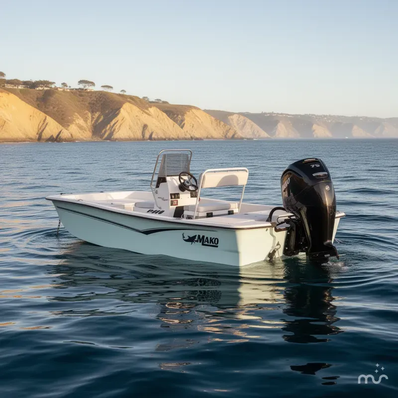 Slide: The Image of Mako Pro Skiff 17 CC 2025 - 4