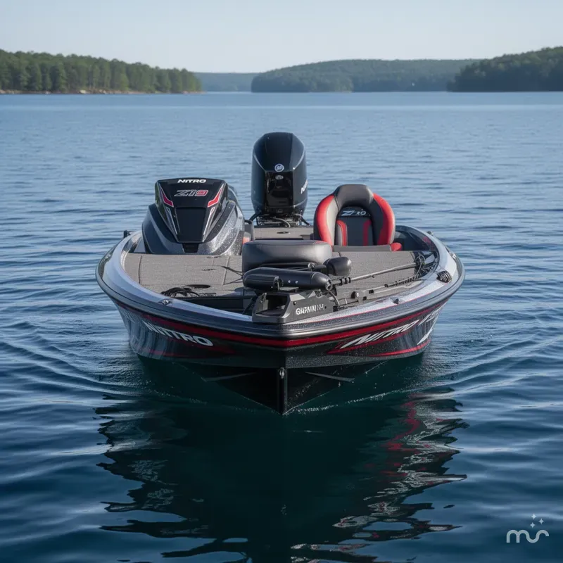Slide: The Image of Nitro Z19 Pro 2025 - 1