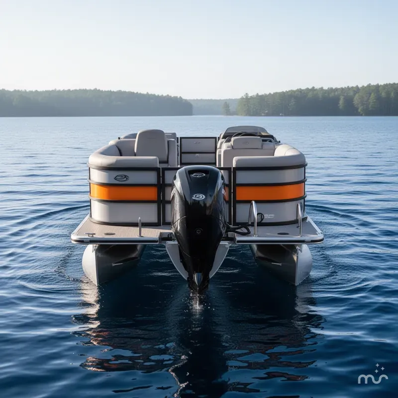 Slide: The Image of Bentley Pontoons 223 Bolt Sport Tube Pkg 2025 - 3